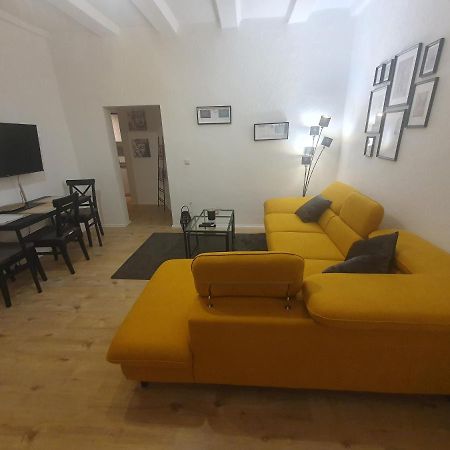 Modernes Apartment Zentral Bad Laasphe Kültér fotó